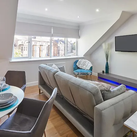Host & Stay - The Loft @ The Regency Harrogate Exterior photo