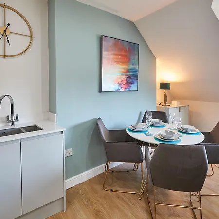 Host & Stay - The Loft @ The Regency Harrogate Exterior photo