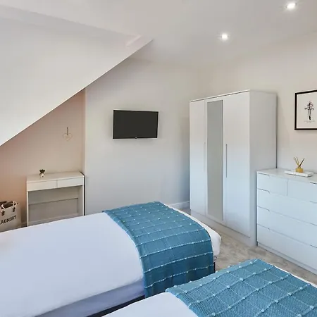 Host & Stay - The Loft @ The Regency Harrogate Exterior photo