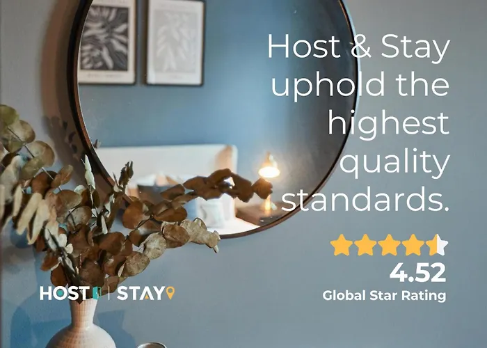 Host & Stay - The Loft @ The Regency