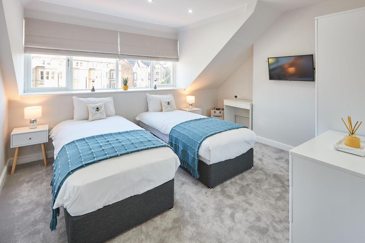 Host & - The Loft @ The Regency Harrogate