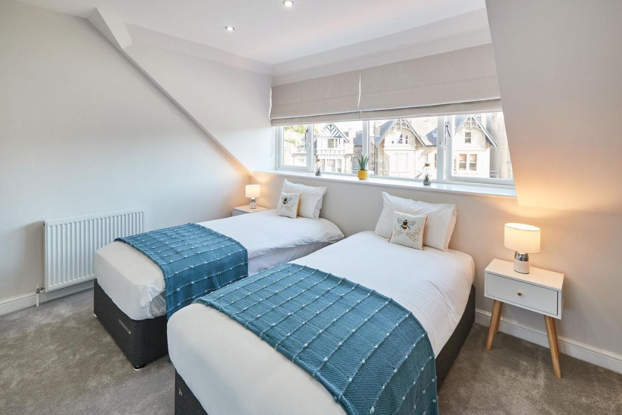 Host & - The Loft @ The Regency Appartement Harrogate